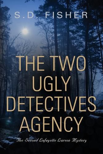 Cover image for The Two Ugly Detectives Agency