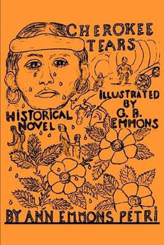 Cover image for Cherokee Tears