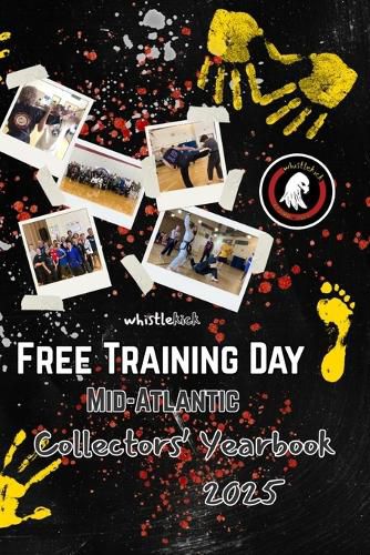 Cover image for Free Training Day Mid-Atlantic Collectors' Yearbook 2025 Edition