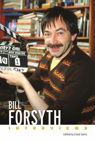Cover image for Bill Forsyth