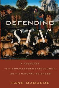 Cover image for Defending Sin