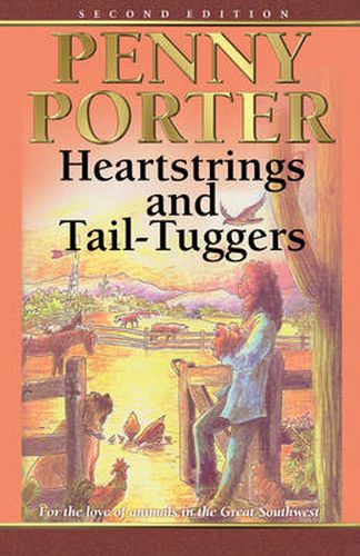 Cover image for Heartstrings and Tail-Tuggers