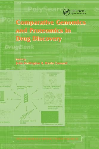 Cover image for Comparative Genomics and Proteomics in Drug Discovery: Vol 58