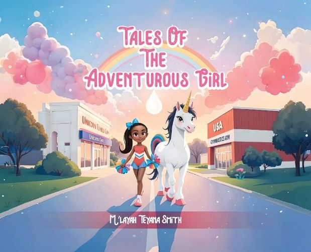 Cover image for Tales of the Adventurous Girl