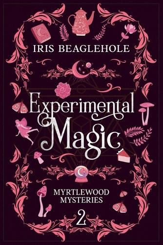 Cover image for Experimental Magic