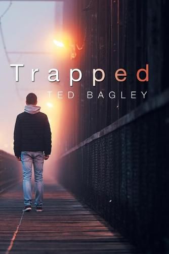 Cover image for Trapped