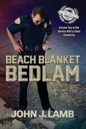 Cover image for Beach Blanket Bedlam