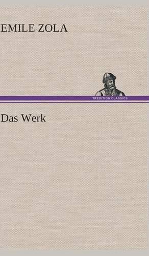 Cover image for Das Werk