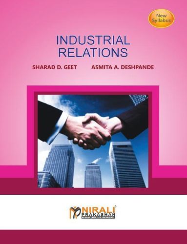 Cover image for Industrial Relations