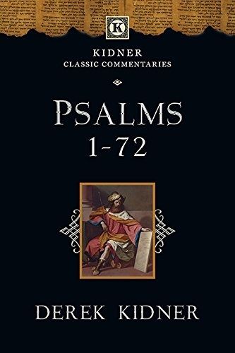 Cover image for Psalms 1-72