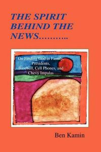 Cover image for The Spirit Behind the News