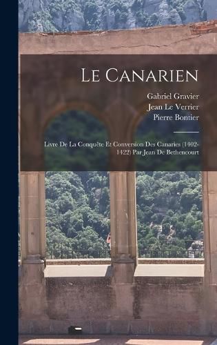 Cover image for Le Canarien