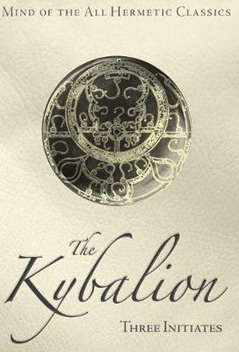 Cover image for The Kybalion