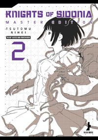 Cover image for Knights Of Sidonia, Master Edition 2