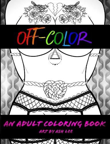 Cover image for Off Color