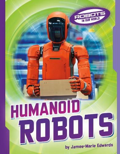 Cover image for Humanoid Robots