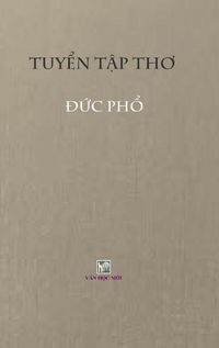 Cover image for TUYEN TAP THO DUC PHO - Hard Cover