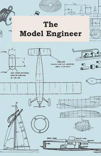 Cover image for The Model Engineer