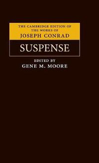 Cover image for Suspense