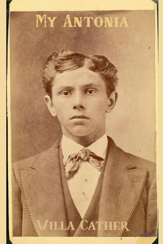 Cover image for My Antonia