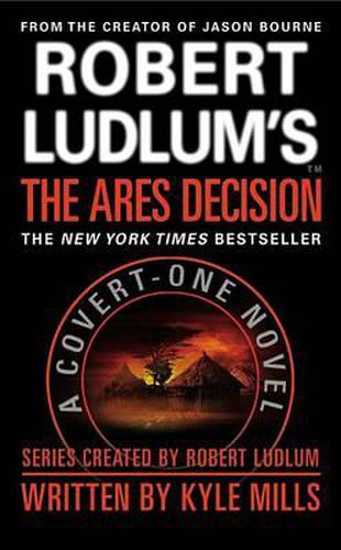 Cover image for Robert Ludlum's(TM) The Ares Decision (Large type / large print Edition)