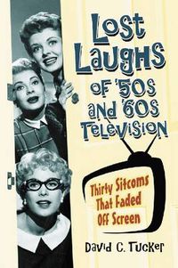 Cover image for Lost Laughs of '50s and '60s Television