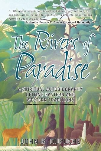 Cover image for The Rivers of Paradise