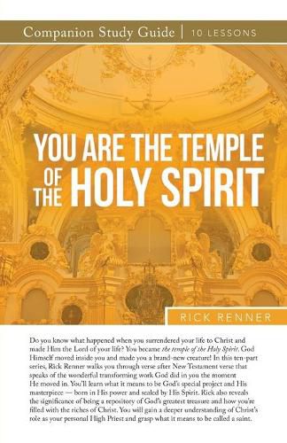 You Are a Temple of the Holy Spirit Study Guide