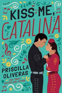 Cover image for Kiss Me, Catalina