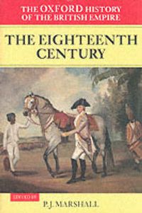 Cover image for The Oxford History of the British Empire