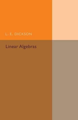 Cover image for Linear Algebras