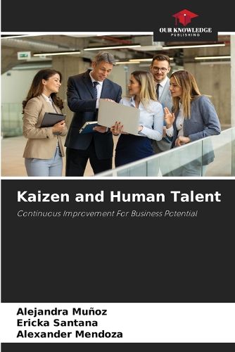 Cover image for Kaizen and Human Talent