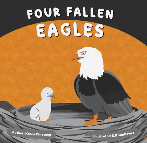 Cover image for Four Fallen Eagles