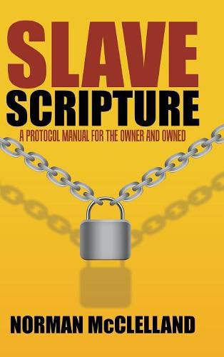 Cover image for Slave Scripture