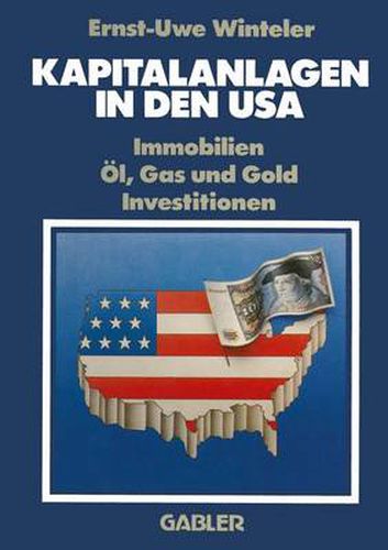 Cover image for Kapitalanlagen in den USA