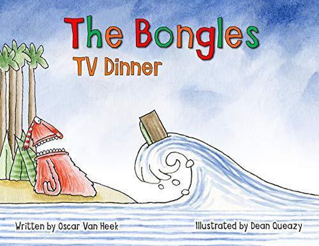 Cover image for The Bongles - TV Dinner