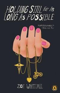 Cover image for Holding Still for as Long as Possible
