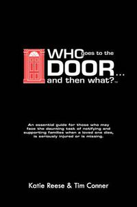 Cover image for Who Goes to the Door and Then What