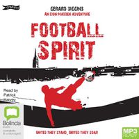 Cover image for Football Spirit