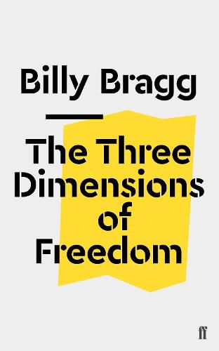 Cover image for The Three Dimensions of Freedom