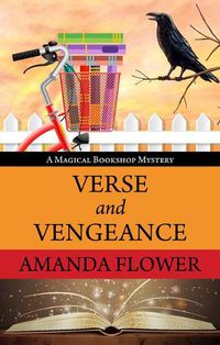 Cover image for Verse and Vengeance