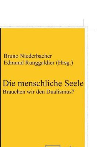 Cover image for Die menschliche Seele