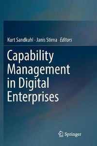Cover image for Capability Management in Digital Enterprises