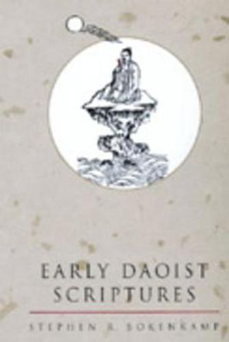 Cover image for Early Daoist Scriptures