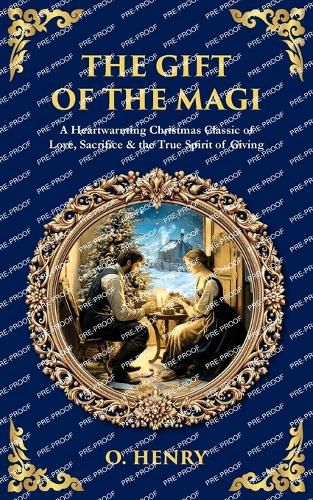 Cover image for The Gift of the Magi