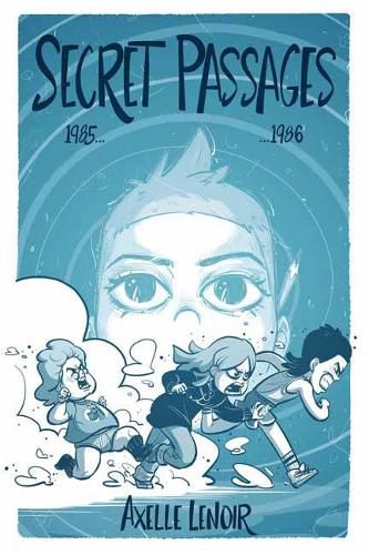 Cover image for Secret Passages