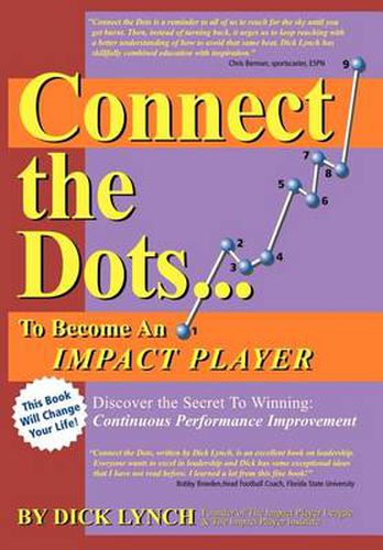 Cover image for Connect the Dots...to Become an Impact Player