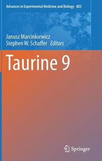 Cover image for Taurine 9