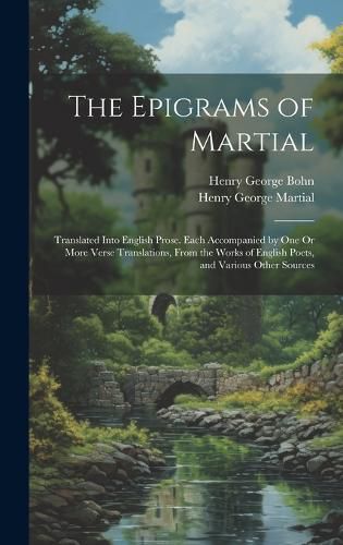 Cover image for The Epigrams of Martial