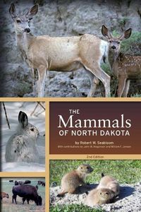 Cover image for The Mammals of North Dakota